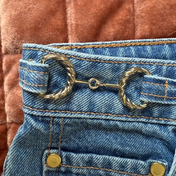 NWT Ulla Johnson Colette Jeans - Picture 5 of 8